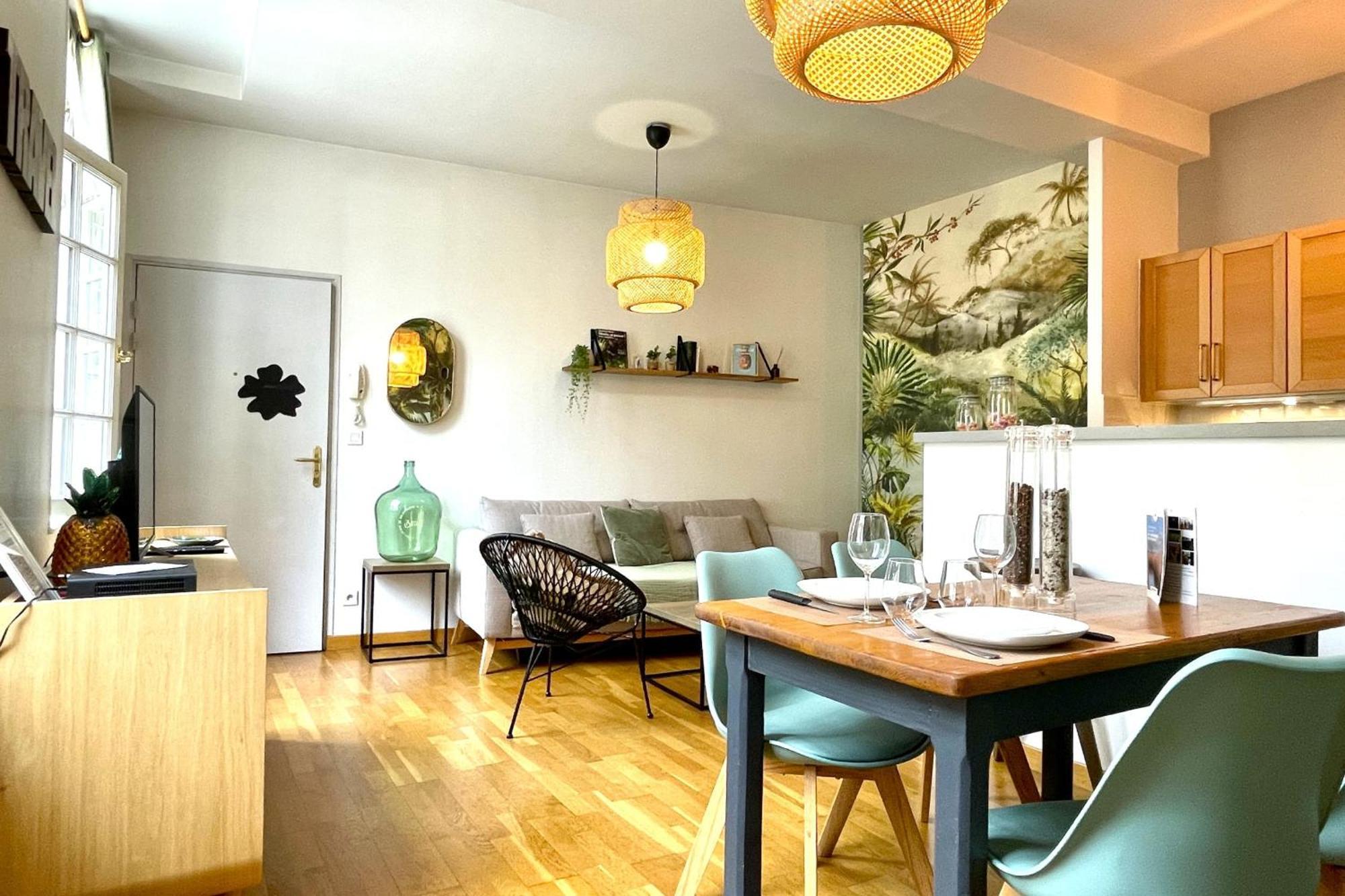 Hotel Turgot - Ancien Hotel Particulier - Lumineux ルーアン エクステリア 写真