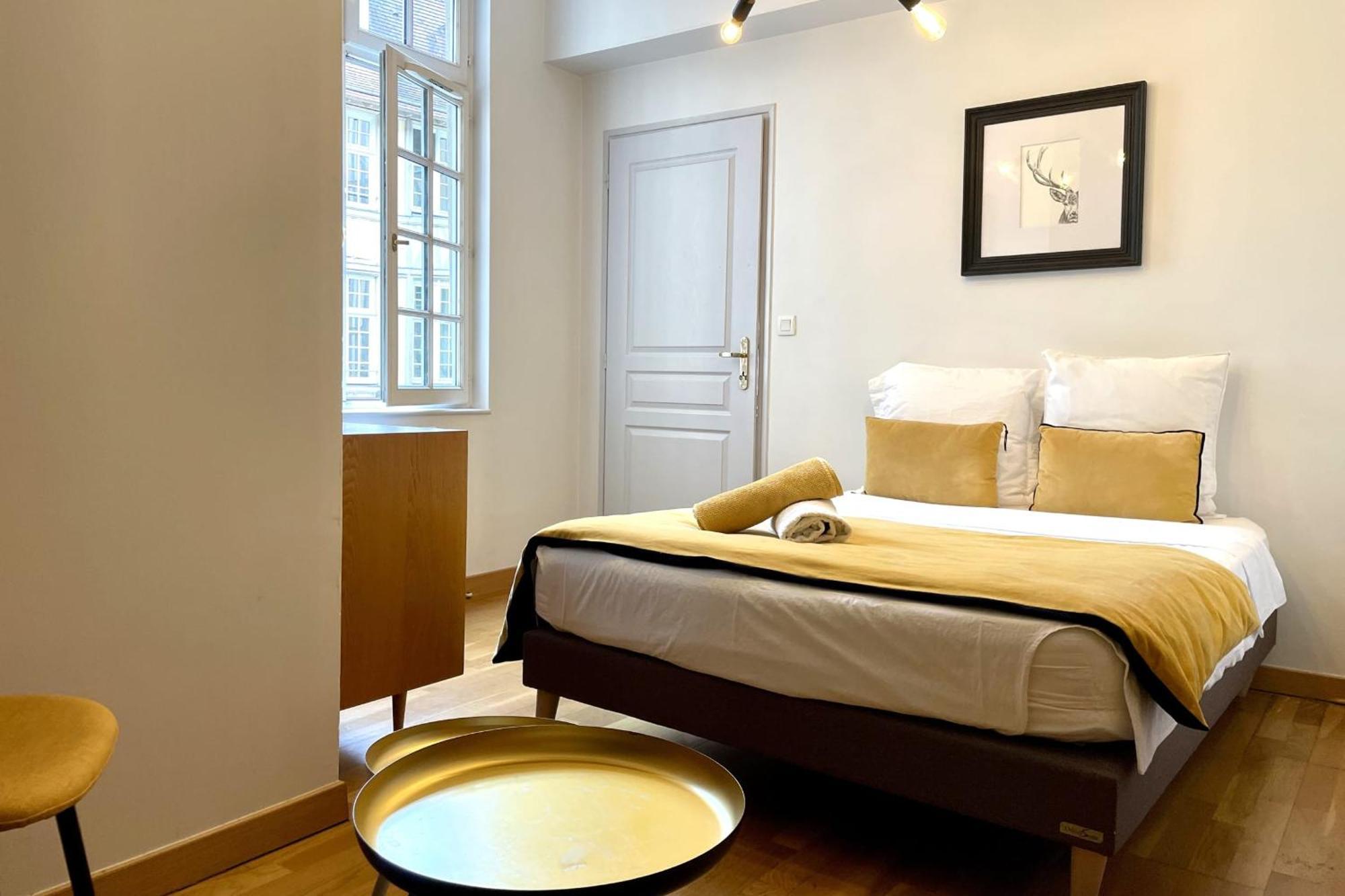 Hotel Turgot - Ancien Hotel Particulier - Lumineux ルーアン エクステリア 写真