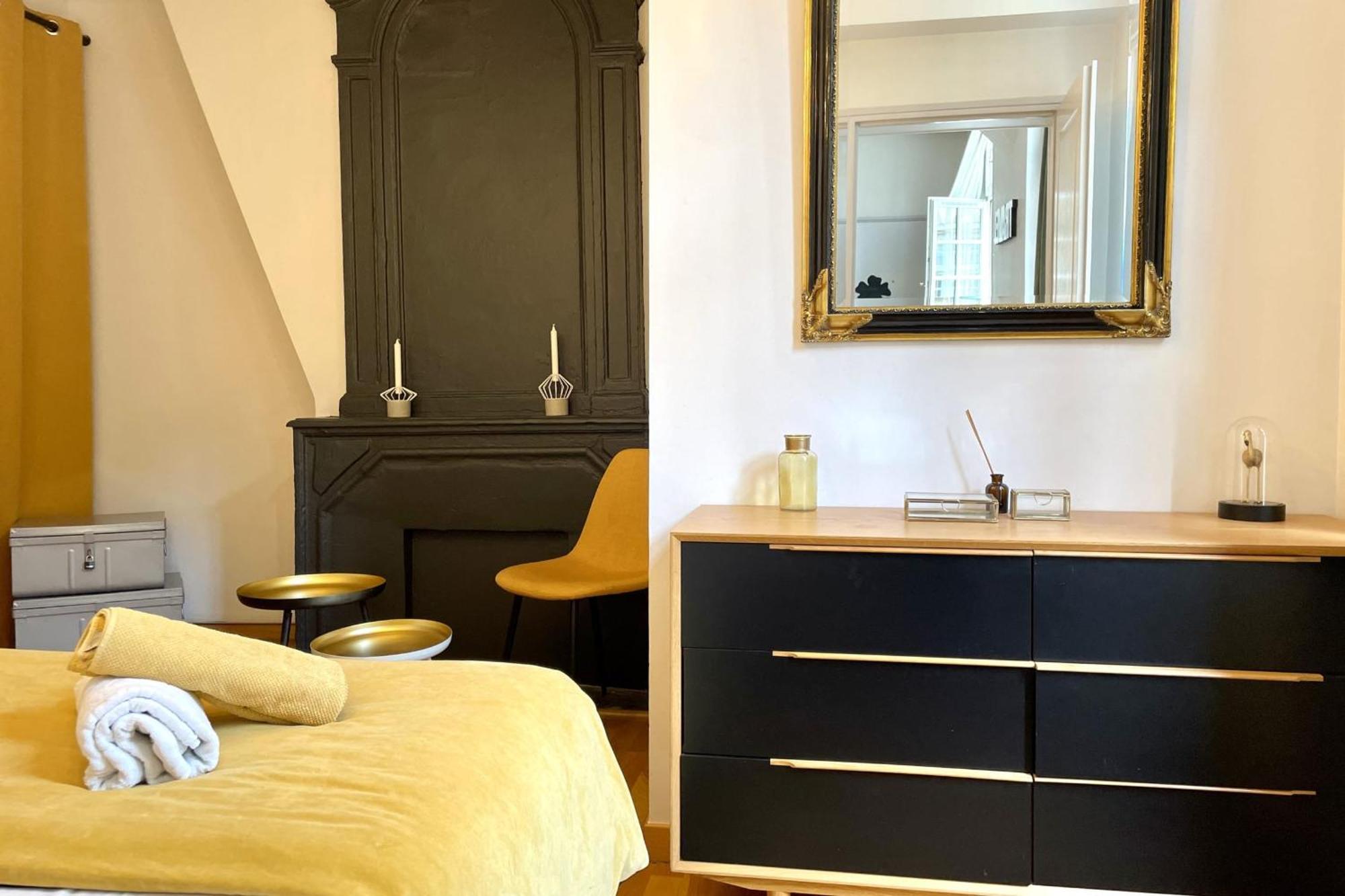 Hotel Turgot - Ancien Hotel Particulier - Lumineux ルーアン エクステリア 写真